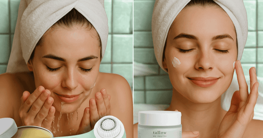 Am I Over washing My Face? How to Tell If You’re Damaging Your Skin