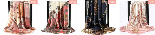 Women's Fashionable Scarfs