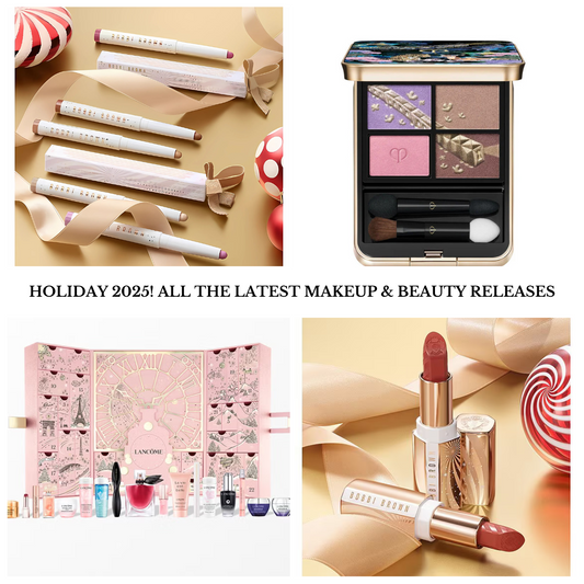 Holiday 2025! All The Latest Makeup & Beauty Releases – BeautyVelle