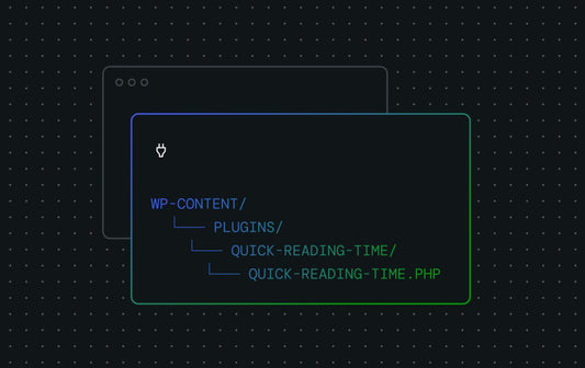 Intro to WordPress Plugin Development: Build Your First Plugin