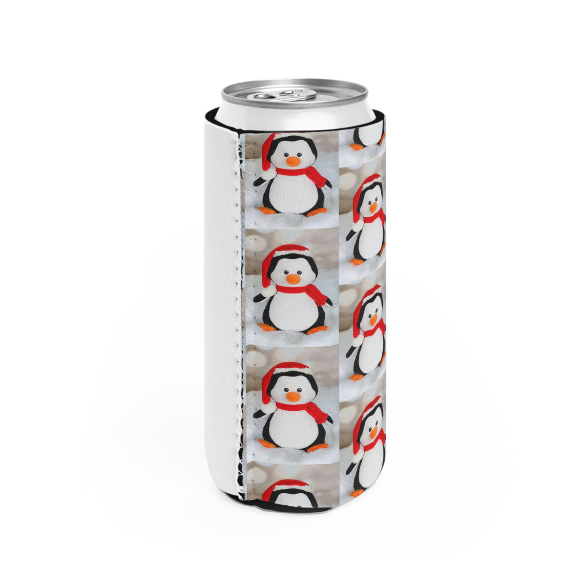 Slim Can Cooler Christmas Holiday Season Gift Giving Family Gathering Yuletides Season Family Gifts Christmas Day