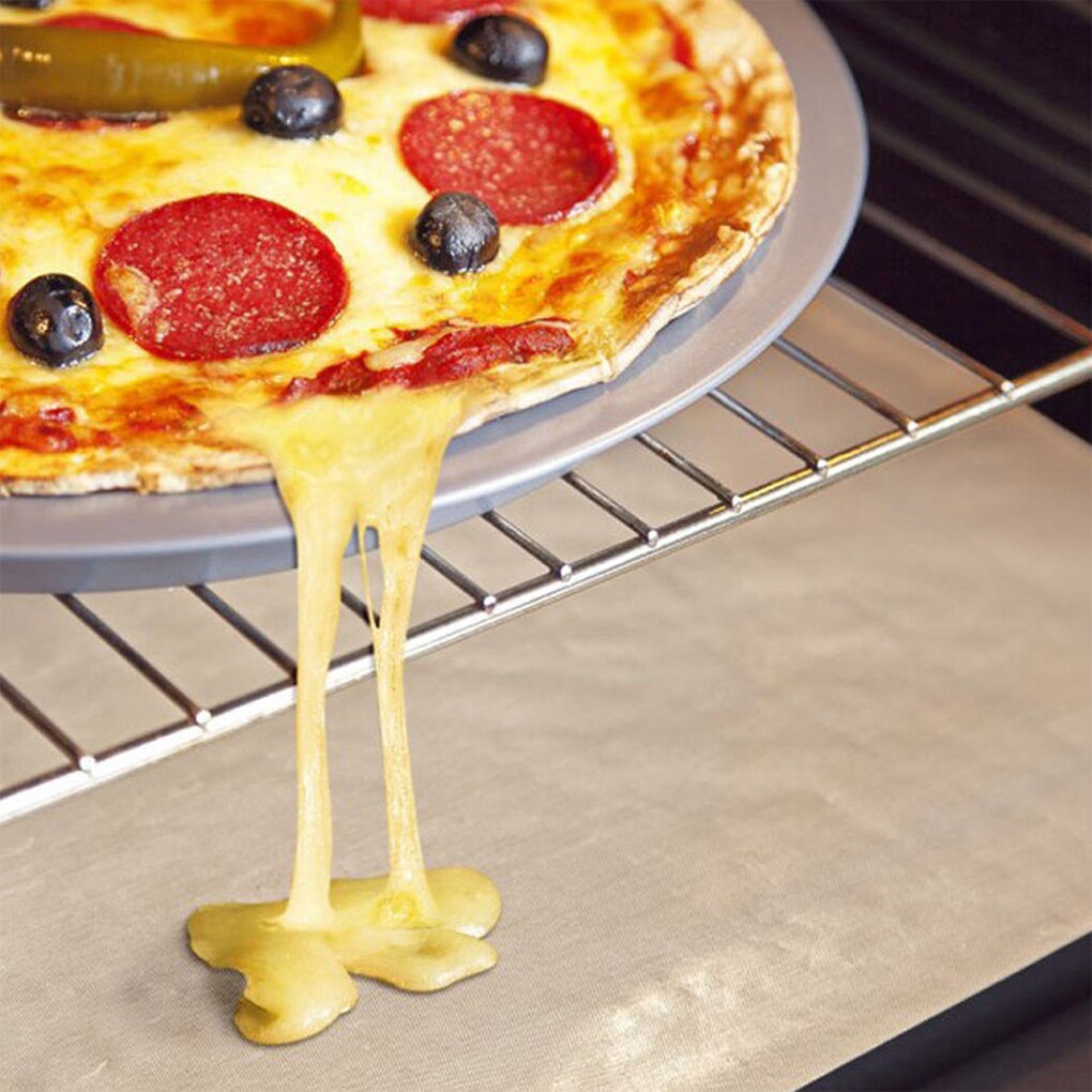 NEW Reusable Non Stick Baking Paper High Temperature Resistant Sheet Oven Microwave Grill Baking Mat Baking Tools