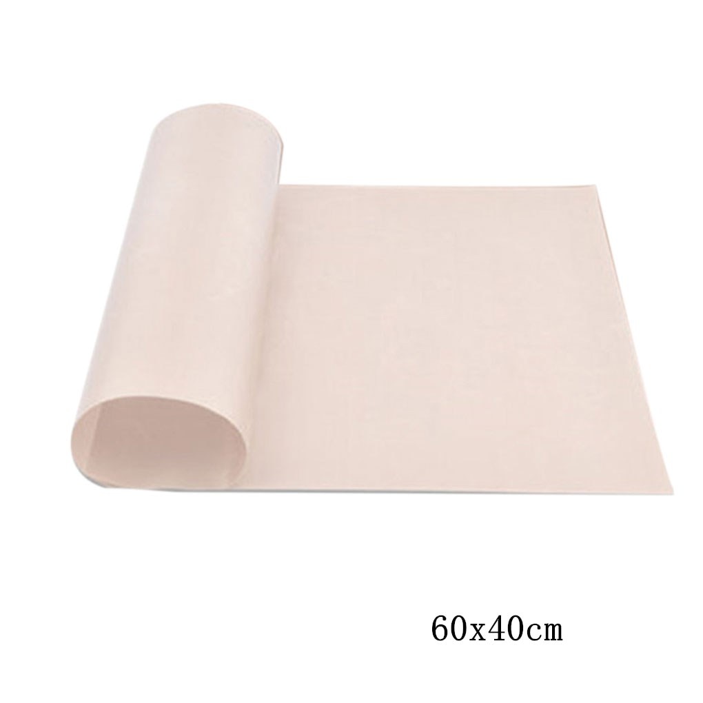 NEW Reusable Non Stick Baking Paper High Temperature Resistant Sheet Oven Microwave Grill Baking Mat Baking Tools