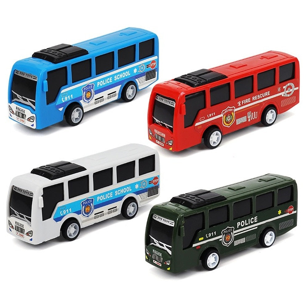 Kids Toy Car Mini Car Model Toys Simulation Motorcycle Utility Vehicle Plastic Diecasts Toy Boys Toys for Children