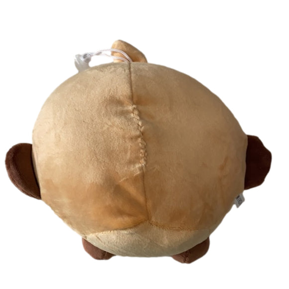 NWOT New BTS21 Line Friends Plushie "Shooky" Brown Plushie Doll BTS 21