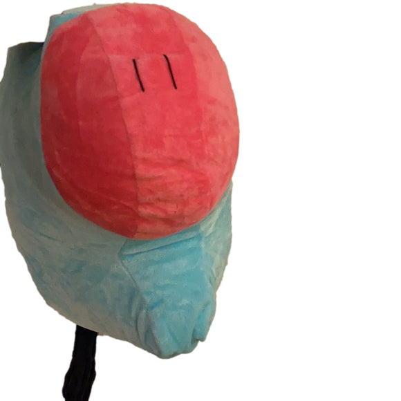 NWOT New BTS21 Line Friends Big Plushie "MANG" horse BTS 21 stuff toys approx 14" x 19"