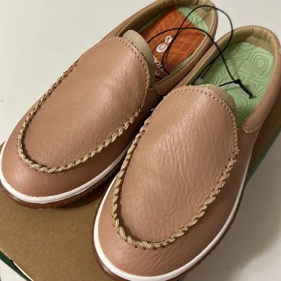 New JBU Women's Torino Dusty Pink Mules. Size 7 1/2. Women's Fashion.