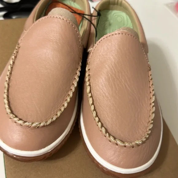 New JBU Women's Torino Dusty Pink Mules. Size 7 1/2. Women's Fashion.