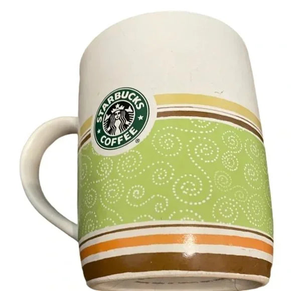 5 different Starbucks Mugs. Home Kitchenware and Accessories.