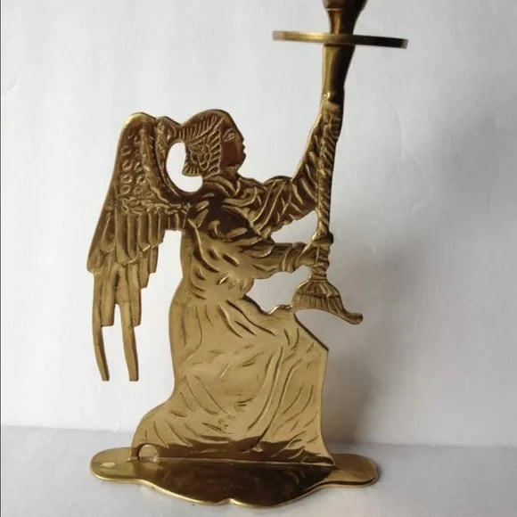 HOSLEY LACQUERED SOLID BRASS MADE IN INDIA