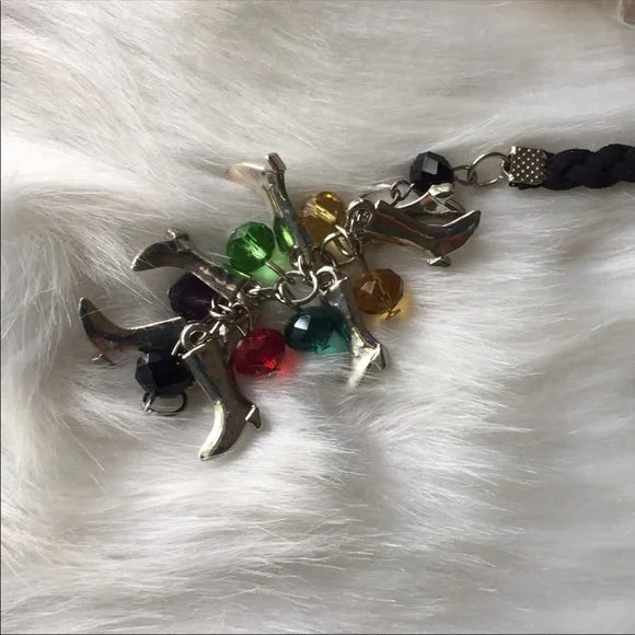 π HOST PICK π NEW Small Silverβ Boots π’ Charms