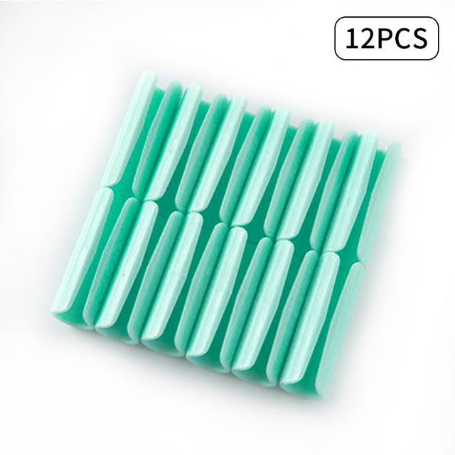 4PCS/Set Clip Bed Sheet Belt Fastener Mattress Elastic Non-Slip Clip Blanket Gripper