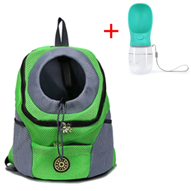 Durable Breathable Mesh Pet Carriers For Small Cats and Dogs