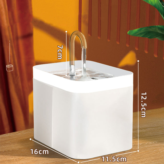 Top-Quality, Reliable Pet Cat Dog Water Dispenser