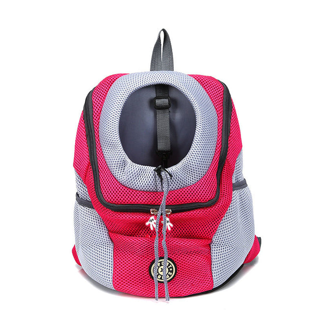 Durable Breathable Mesh Pet Carriers For Small Cats and Dogs