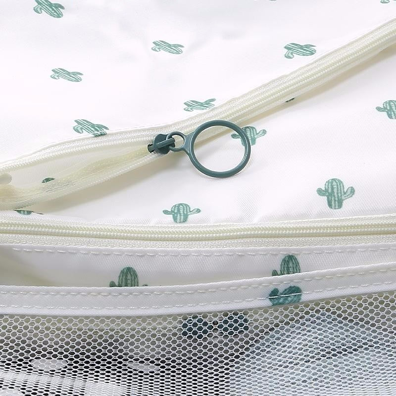 Waterproof Luggage Organizer Bag perfect for keeping your belongings organized and dry while you travel.