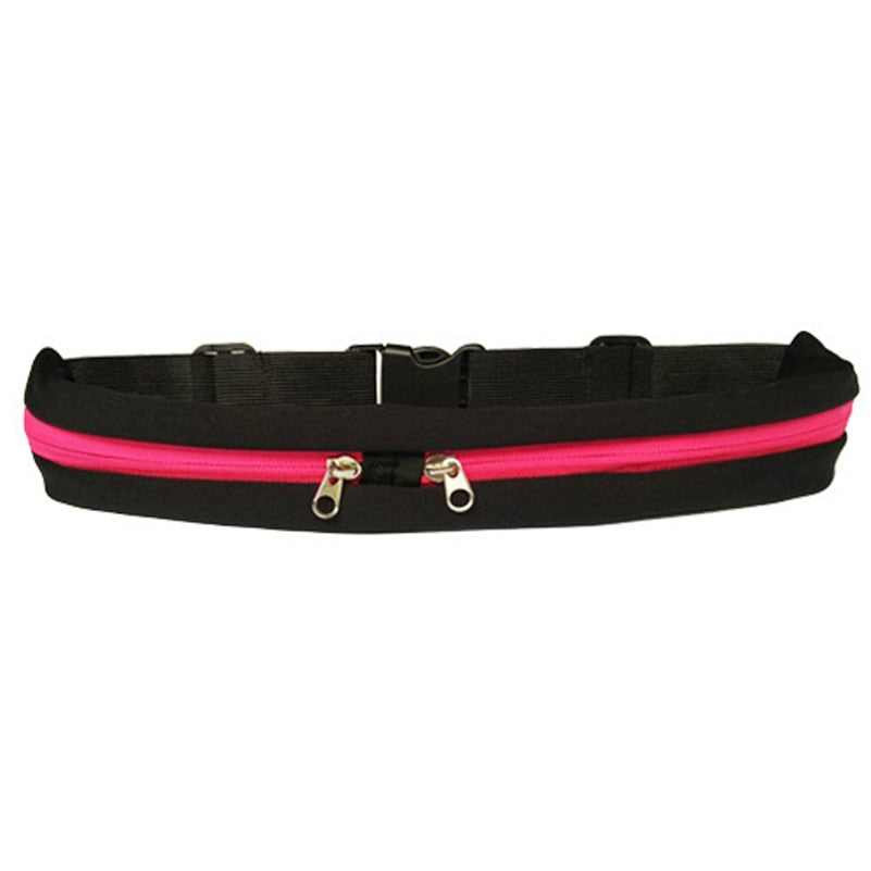 3pcs Portable Waterproof Waist Bag