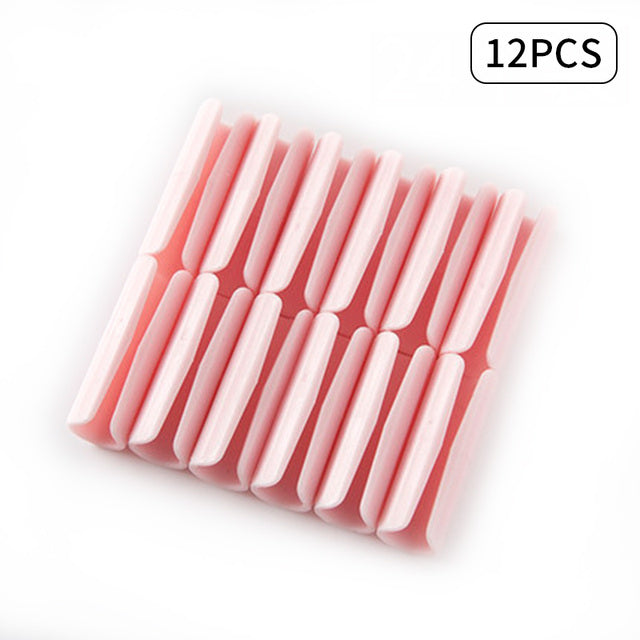 4PCS/Set Clip Bed Sheet Belt Fastener Mattress Elastic Non-Slip Clip Blanket Gripper