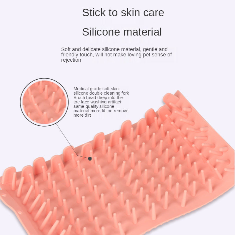 Paw Cleaner Perfect Solution for Keeping your Pet's Paws Clean and Free of Dirt