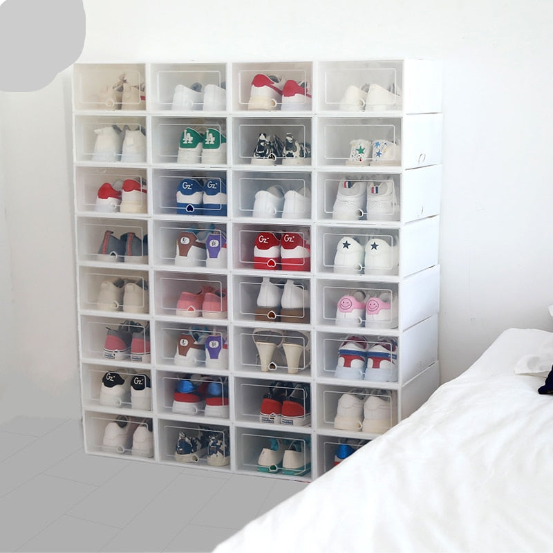 Shoe Organizer Storage Box