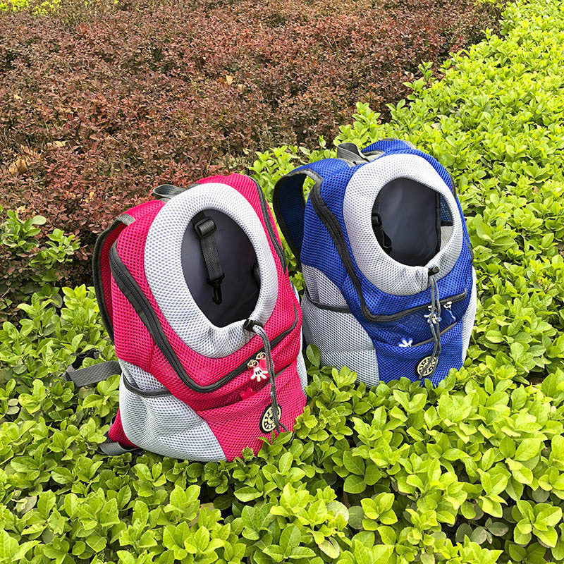 Durable Breathable Mesh Pet Carriers For Small Cats and Dogs