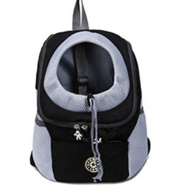 Durable Breathable Mesh Pet Carriers For Small Cats and Dogs