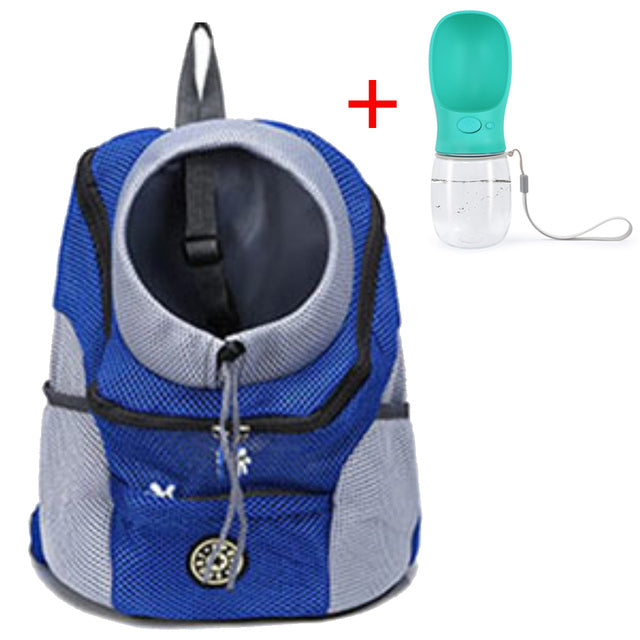 Durable Breathable Mesh Pet Carriers For Small Cats and Dogs
