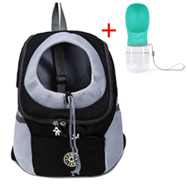 Durable Breathable Mesh Pet Carriers For Small Cats and Dogs