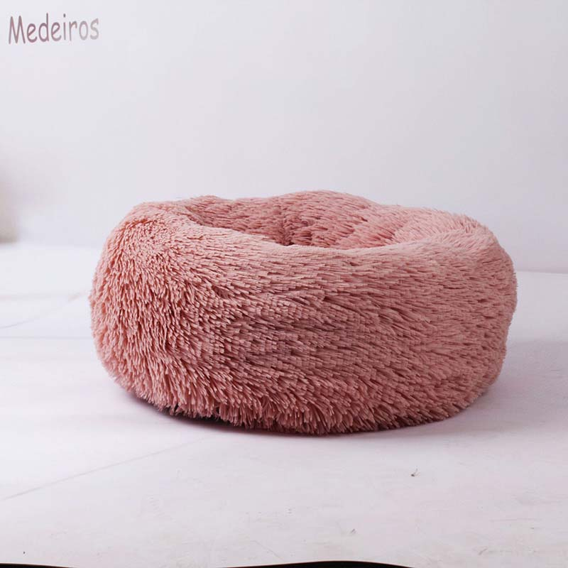 Round Nest Cat Mattress Sofa Bed