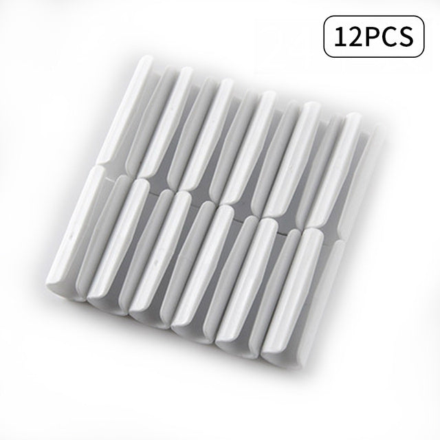 4PCS/Set Clip Bed Sheet Belt Fastener Mattress Elastic Non-Slip Clip Blanket Gripper