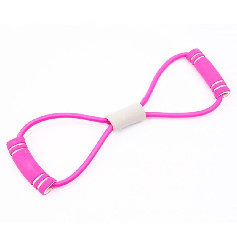 50% OFF 3pcs Yoga Elastic Rubber Rope Expander Bands