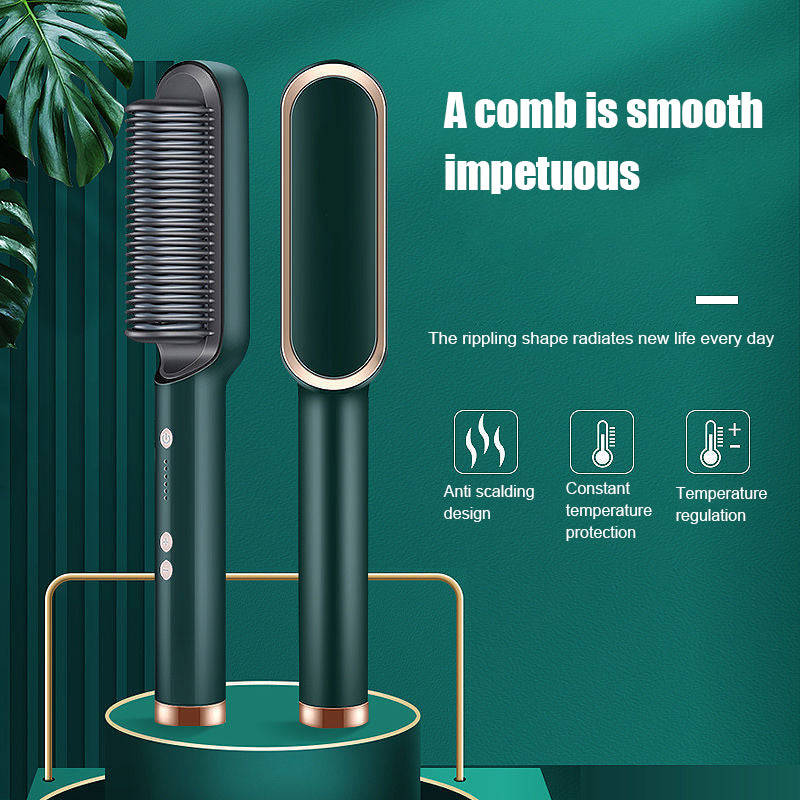 Anti-scalding Ceramic Hair Curler Perfect Styling Hair Tool