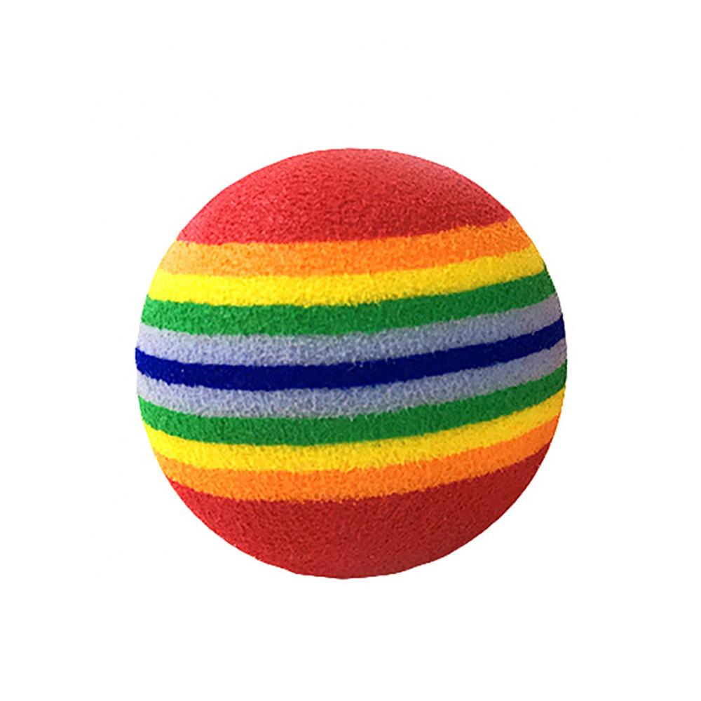 3pcs Puppy Teething Ball Amusing and Interactive Pet Toy