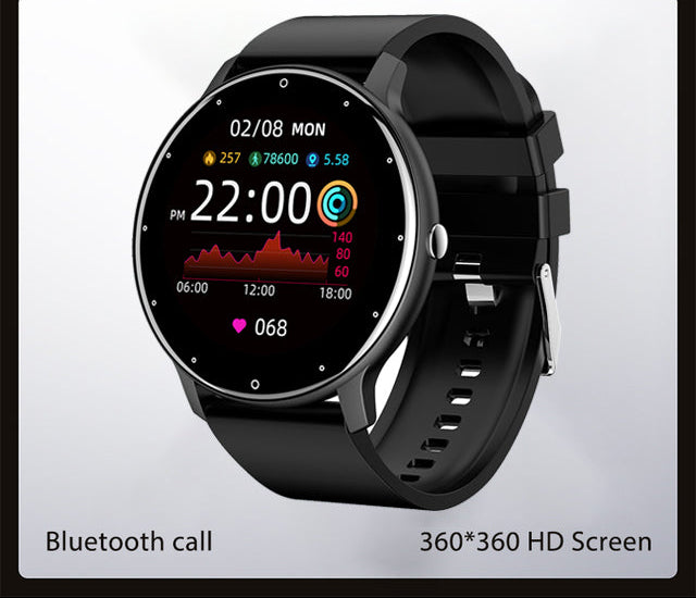 Digital Sports Watch