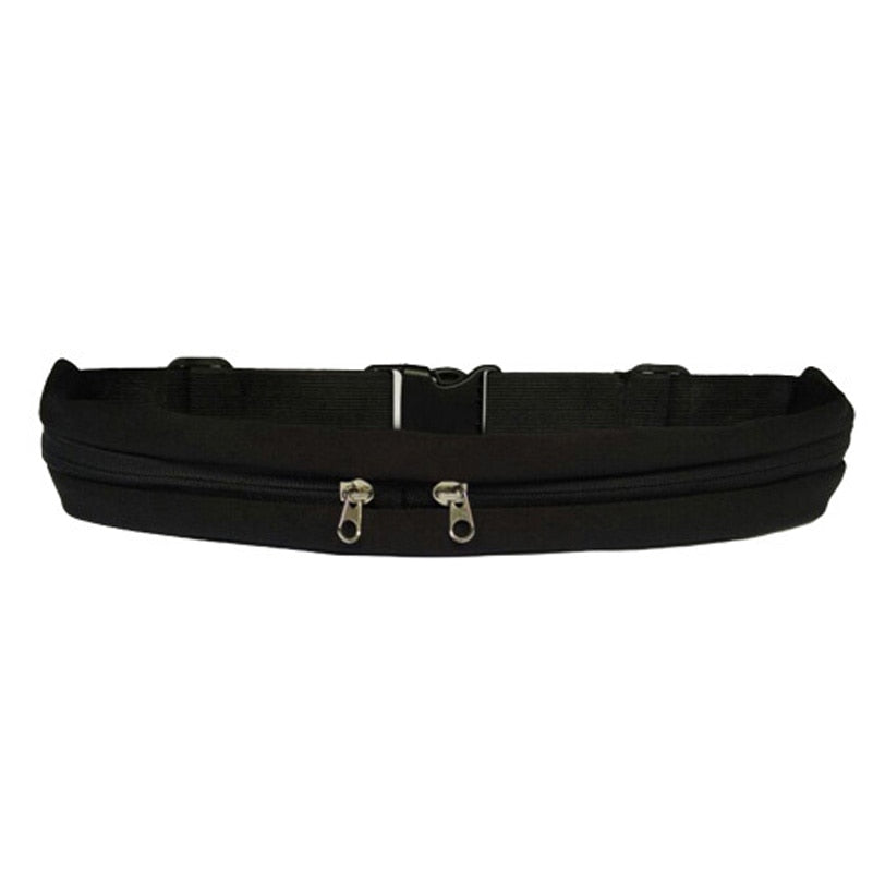 3pcs Portable Waterproof Waist Bag