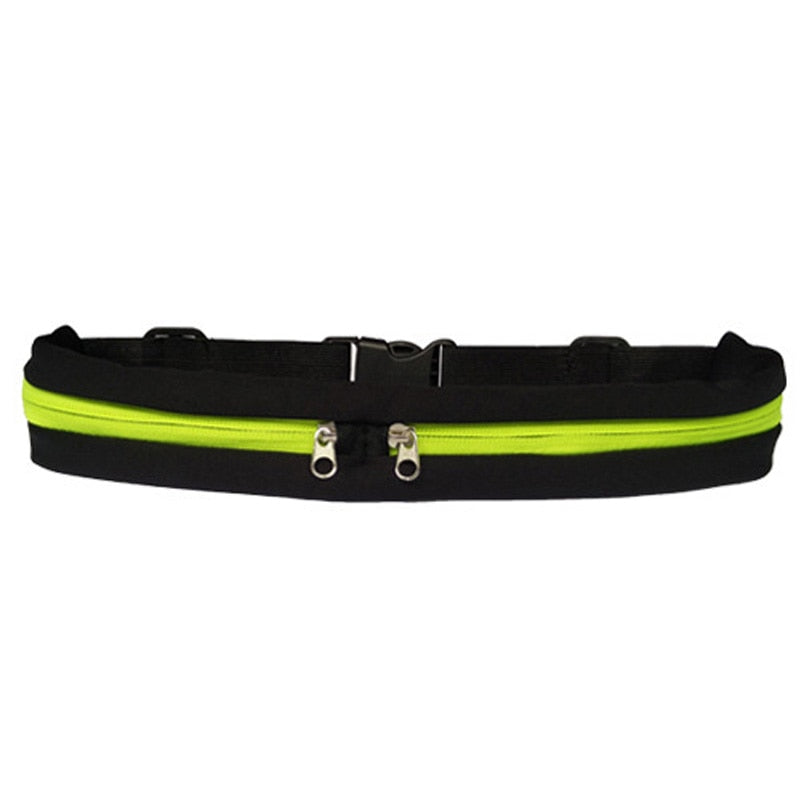 3pcs Portable Waterproof Waist Bag