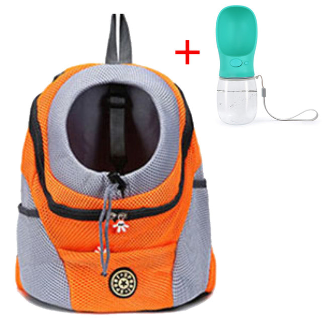 Durable Breathable Mesh Pet Carriers For Small Cats and Dogs