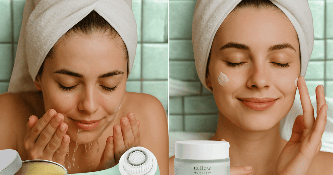 Am I Over washing My Face? How to Tell If You’re Damaging Your Skin