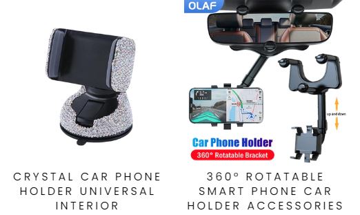 Car Phone Holder