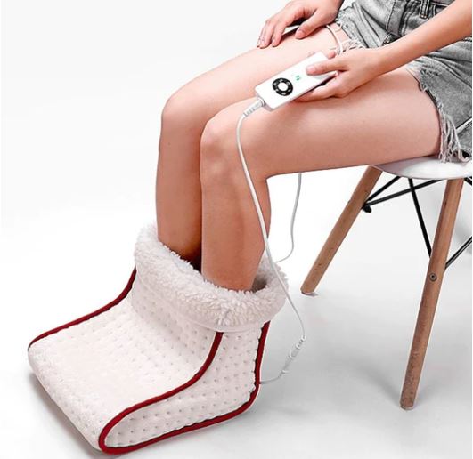 50% OFF ELECTRIC FOOT WARMER FOR WINTER COLD SEASON