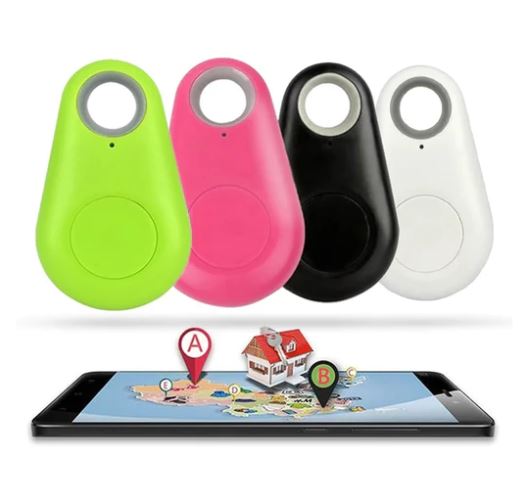 50% OFF 3PCS ANTI-LOST ALARM SMART WIRELESS BLUETOOTH TRACKER