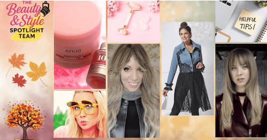 What Are the Best Fall and Winter Beauty & Style Tips This Week?