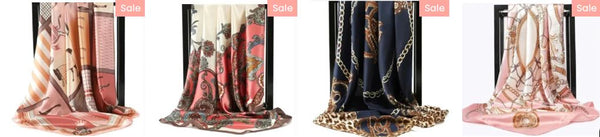 Women's Fashionable Scarfs