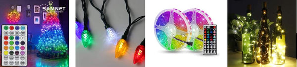 LED Lights Home Decor