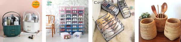 Organizers and Storage Collection