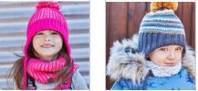 Kids Beanie Winter Hat