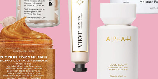 Beauty Favourites Old and New…