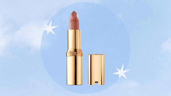 L’Oreal’s $7 Lipstick Is a Charlotte Tilbury Pillow Talk Alternative