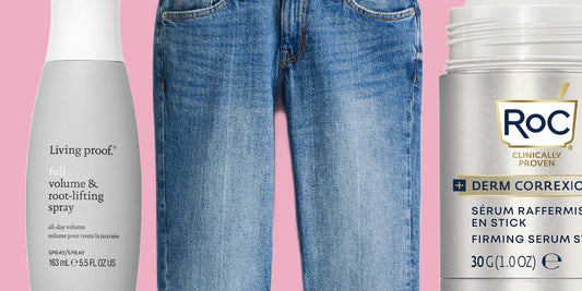 A Hair Lift, A Wattle Roller and My Perfect Pair of Jeans.