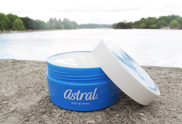 Astral Original Moisturiser Review – Beautiful With Brains